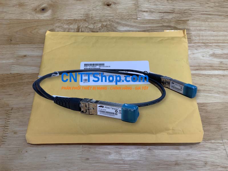 Cáp Allied Telesis AT-SP10TW1 Twinax Direct Attach Cable (1 m)