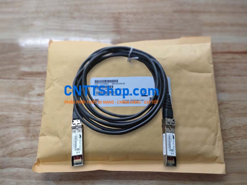Cáp Allied Telesis AT-SP10TW3 SFP+ Twinax Direct Attach Cable, 3m