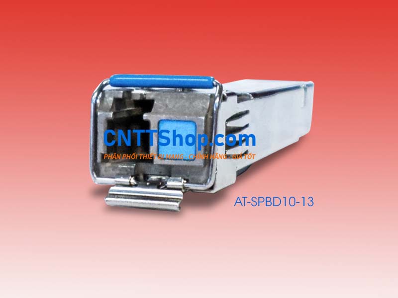 Allied Telesis AT-SPBD10-13 1G, Bi-Di, LC (1310 nm Tx, 1490 nm Rx) 10 km