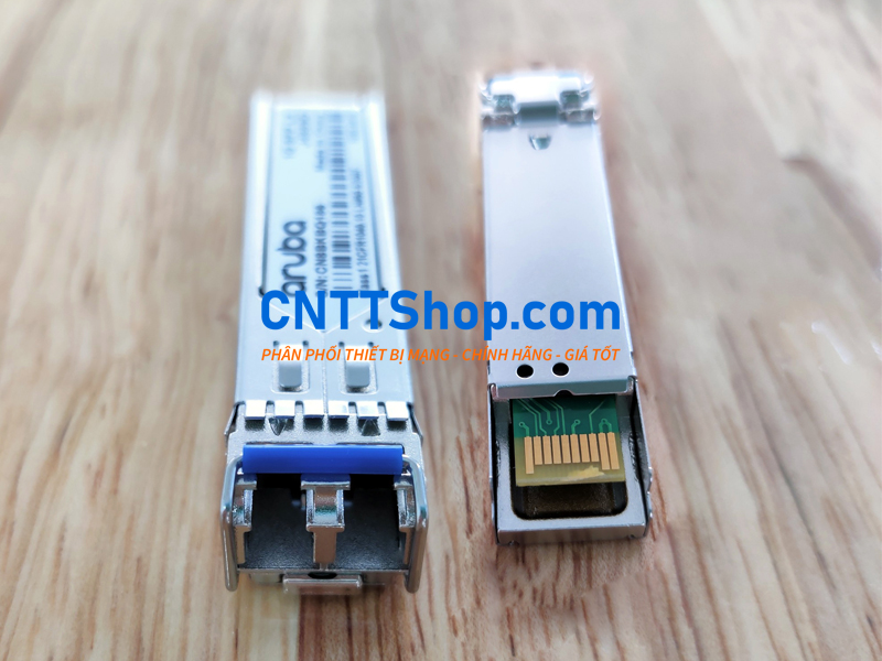 Module quang J4859D Aruba 1G SFP LC LX 10km SMF XCVR Transceiver
