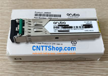 Module quang J4860D Aruba 1G SFP LC LH 70km SMF XCVR Transceiver