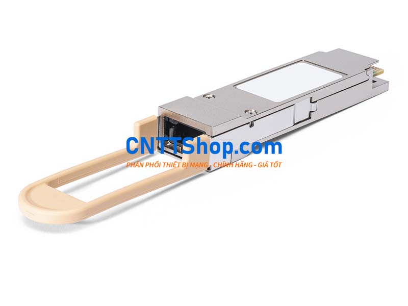 Module quang Aruba JL309A 100G QSFP28 MPO SR4 100m 12-fiber MPO MMF
