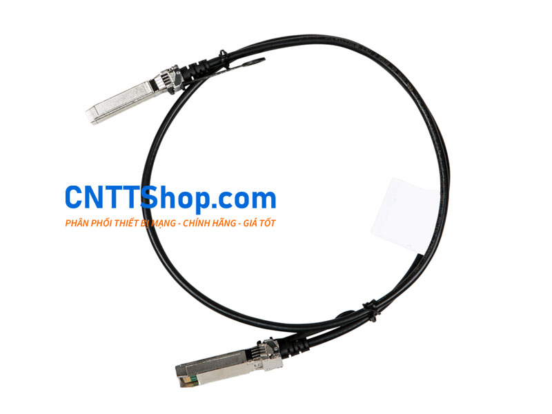 Aruba JL487A 25G SFP28 to SFP28 0.65m DAC Cable