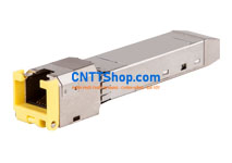 Module quang Aruba JL563A 10GBASE-T SFP+ RJ45 30m Cat6A XCVR