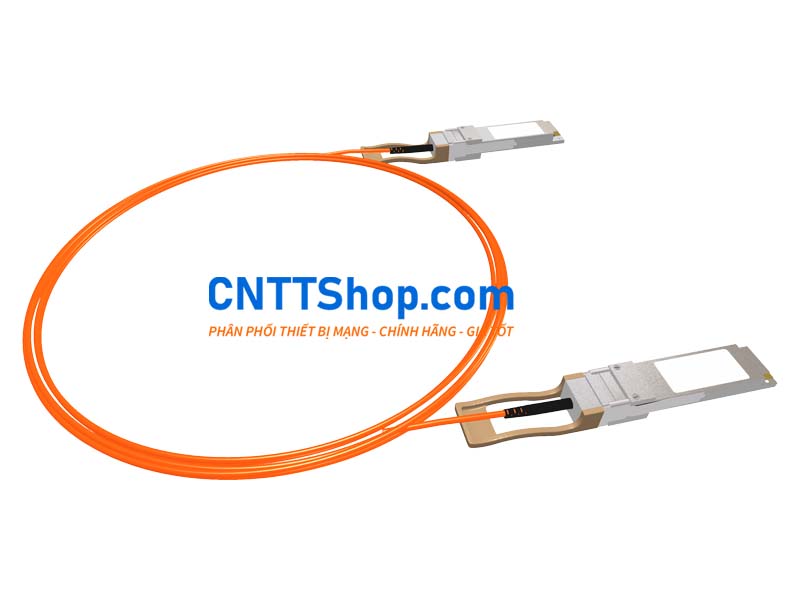 AOC Cable JL856A Aruba 100G QSFP28 to QSFP28 2m