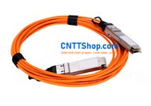 Cáp R0Z22A Aruba 40G QSFP+ to QSFP+ 7m AOC