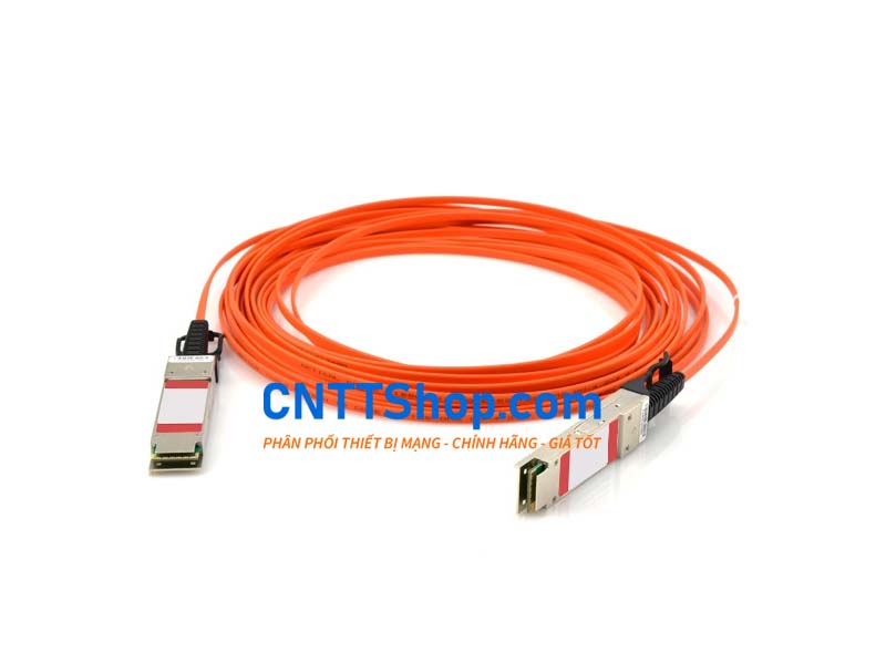Aruba R0Z23A 40G QSFP+ to QSFP+ 15m AOC Cable
