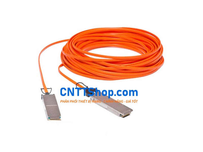 Cáp R0Z24A Aruba 40G QSFP+ to QSFP+ 30m AOC Giá Rẻ