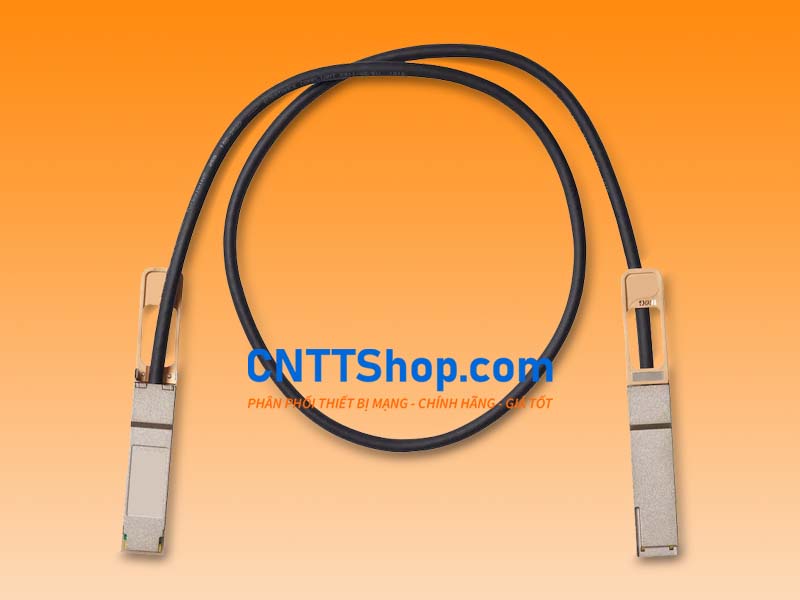 Cáp DAC R0Z25A Aruba 100G QSFP28 to QSFP28 1m