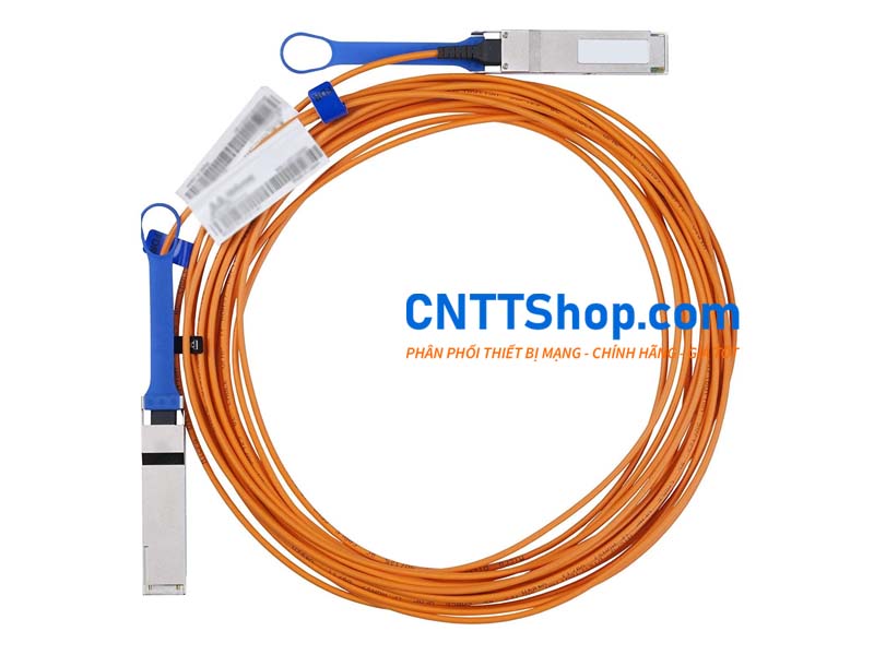 Cáp R0Z27A Aruba 100G QSFP28 to QSFP28 7m AOC