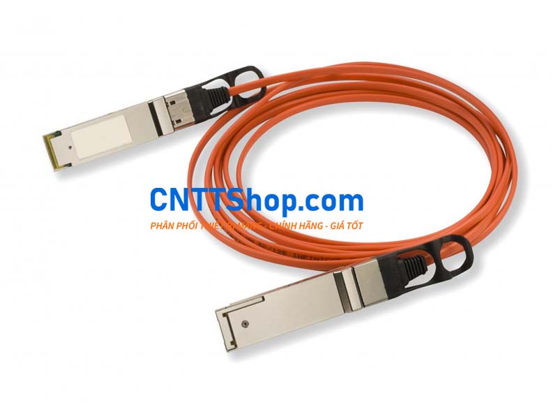 R0Z28A Aruba 100G QSFP28 to QSFP28 15m AOC Cable