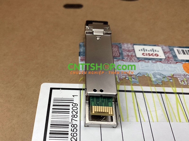Dell SFP SFP-1G-LX 407-BBOO 1000BASE-LX 1310nm 10km SMF duplex LC