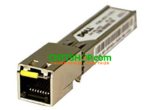 Dell SFP 407-10439 PF911 1000BASE-T 100m Copper RJ45 Transceiver