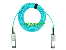 Cable AOC Dell AOC-QSFP-100G-50M QSFP28 to QSFP28 optical cable