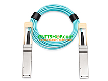 Cable AOC Dell  AOC-QSFP-100G-7M QSFP28 to QSFP28 optical cable