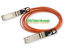 Cable AOC Dell AOC-QSFP-40G-10M QSFP+ to QSFP+ optical cable