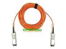 Cable AOC Dell AOC-QSFP-40G-50M QSFP+ to QSFP+ optical cable