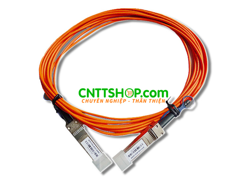 Cable AOC Dell AOC-SFP-10G-15M SFP+ to SFP+ 15m optical cable