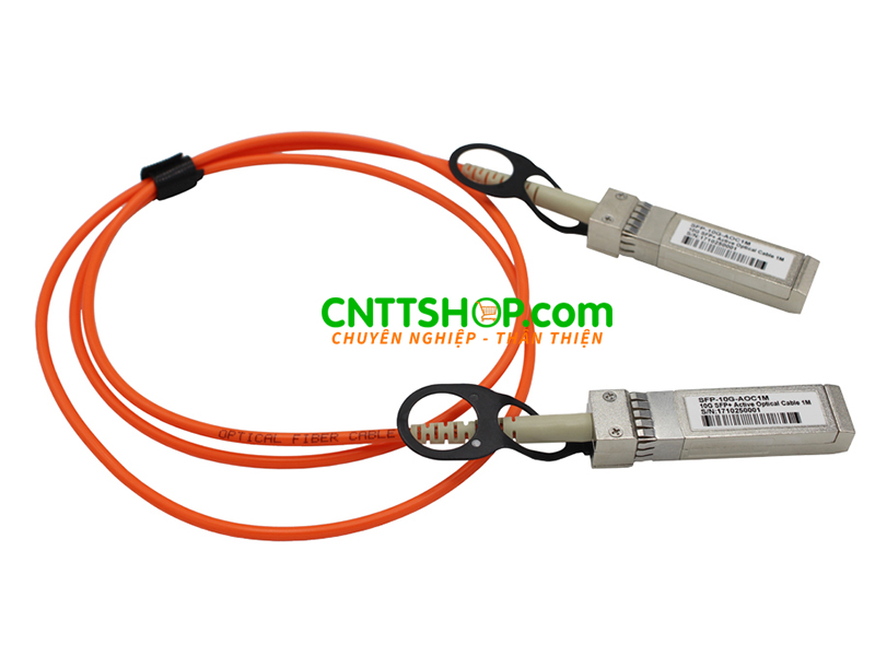 Cable AOC Dell AOC-SFP-10G-2M SFP+ to SFP+ 2m optical cable