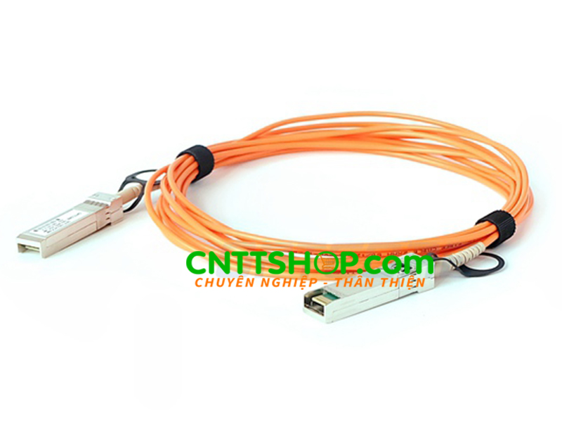 Cable AOC Dell AOC-SFP-10G-5M SFP+ to SFP+ 5m optical cable