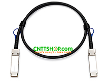 Cable DAC Dell  DAC-QSFP-100G-1M QSFP28 to QSFP28 copper cable