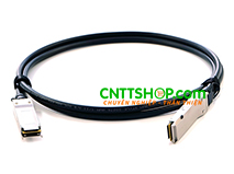 Cable DAC Dell DAC-QSFP-100G-2M QSFP28 to QSFP28 copper cable