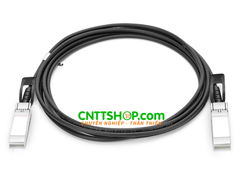 Cable DAC Dell DAC-QSFP-100G-3M QSFP28 to QSFP28 copper cable