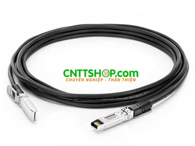 Cable DAC Dell DAC-QSFP-100G-5M QSFP28 to QSFP28 copper cable