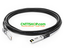 Cable DAC Dell DAC-QSFP-100G-5M QSFP28 to QSFP28 copper cable