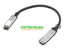 Cable DAC Dell DAC-QSFP-40G-0.5M QSFP+ to QSFP+ copper cable