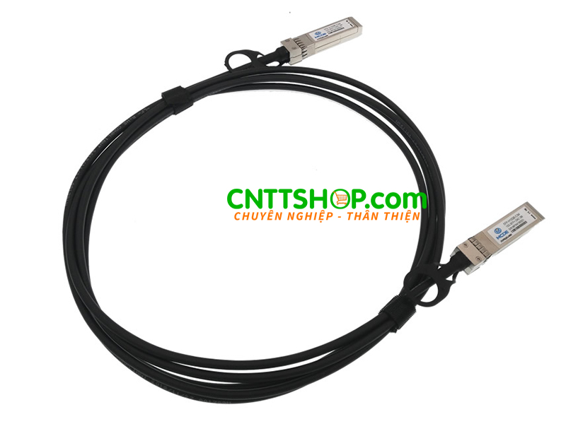 Cable DAC Dell DAC-QSFP-40G-2M QSFP+ to QSFP+ copper cable