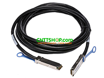 Cable DAC Dell DAC-QSFP-40G-5M QSFP+ to QSFP+ copper cable