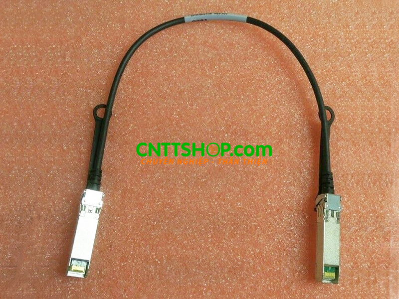 Cable DAC Dell DAC-SFP-10G-0.5M SFP+ to SFP+ 0.5m copper cable