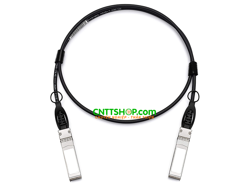 Cable DAC Dell DAC-SFP-10G-1M SFP+ to SFP+ 1m copper cable