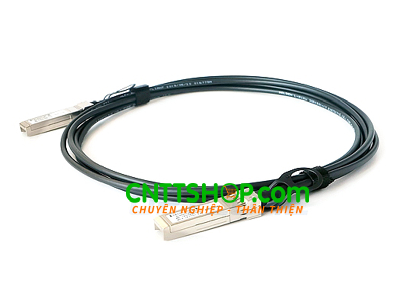 Cable DAC Dell DAC-SFP-10G-2M SFP+ to SFP+ 2m copper cable