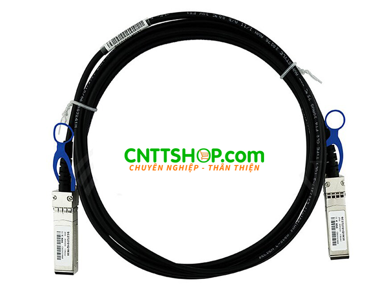 Cable DAC Dell DAC-SFP-25G-5M SFP28 to SFP28 5m copper cable