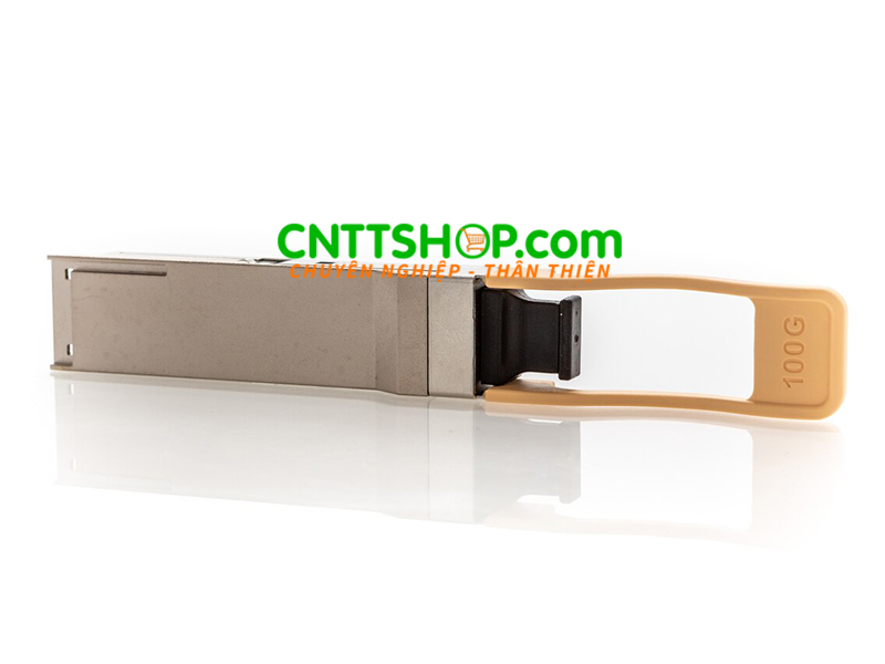 Dell QSFP28 Q28-100G-SR4 407-BCEX 100m MMF MPO-12 transceiver