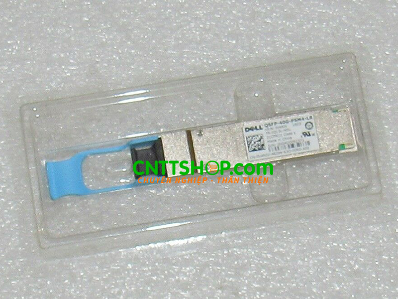 Dell QSFP+ QSFP-40GPSM4-LR 407-BBQV 10km SMF MPO-12 transceiver