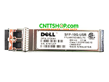 Dell SFP+ 10GBASE-USR SFP-10G-USR 850nm MMF 150m duplex LC
