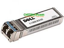 Dell SFP+ 10GBASE-ZR SFP-10G-ZR 407-BBRK 8C066 80km SMF duplex LC