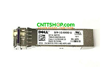 Dell SFP 1000BASE-BX80-U SFP-1G-BX80-U 80km SMF simplex LC