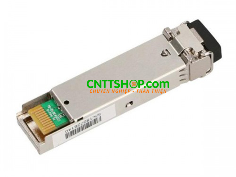 Dell SFP28-25G-LR 407-BBXZ 1310nm 10km SMF Duplex LC Transceiver
