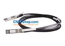Cáp HPE 487655-B21 10GbE SFP+ to SFP+ 3m Direct Attach Copper