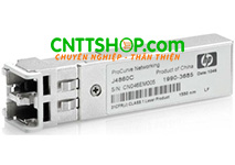 module-quang-hpe-j4860c-x121-1g-sfp-lc-lh-transceiver