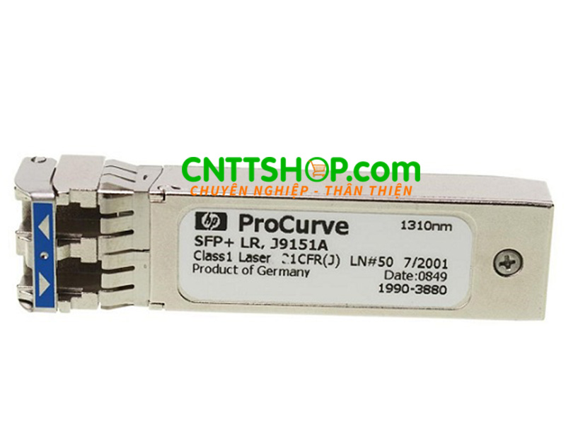 J9151A HPE X132 10G SFP+ LC LR Transceiver (PN: J9151A )