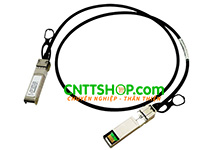 J9281B HPE X242 SFP+ SFP+ 1 m Direct Attach Cable