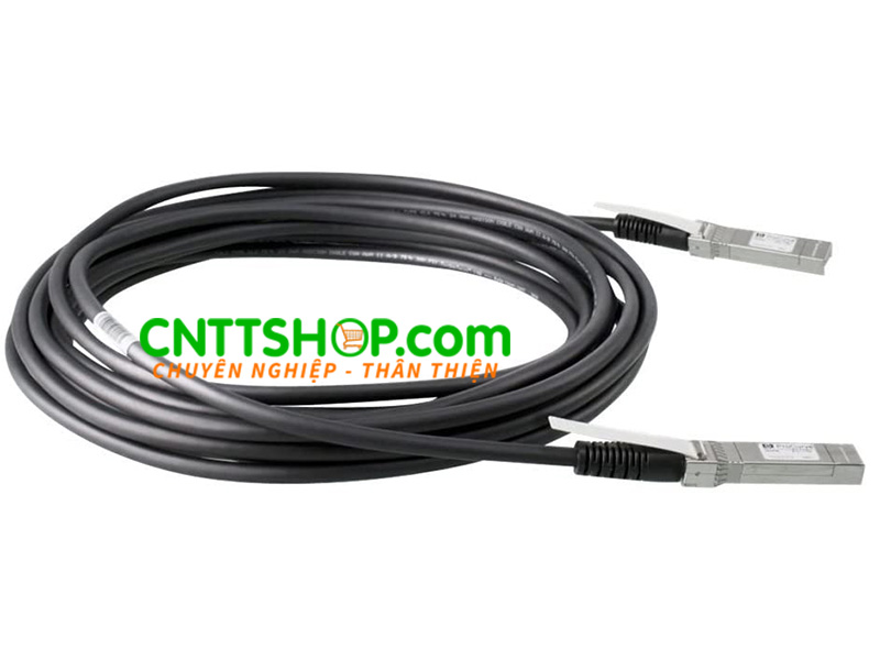 J9285B HPE X240 10G SFP+ SFP+ 7m Direct Attach Copper Cable
