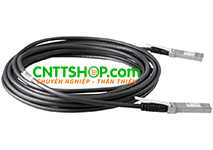 jc784c-hpe-x240-10g-sfp-sfp-7m-direct-attach-copper-cable