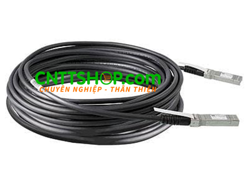 J9286B HPE X242 10G SFP+ to SFP+ 10m Direct Attach Copper Cable