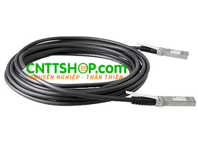 J9302A HPE X244 XFP SFP+ 5m Direct Attach Cable